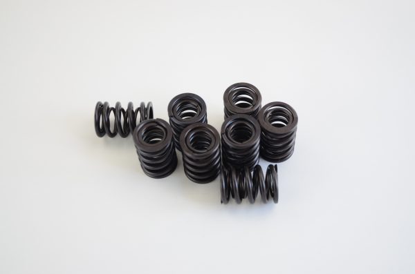 Double valve spring rally V4 /reinforced/ Set 8 pcs.