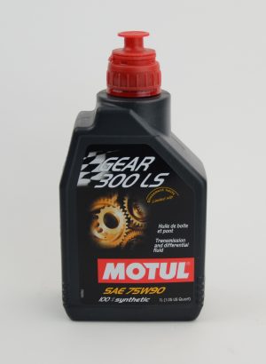 Motul sae 75w-90 gear 300 LS /100% synthetic/ 1 ltr.
