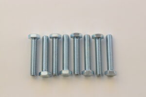 Wishbone/ Triangle Bolt set/ Saab 95/96 /99/900